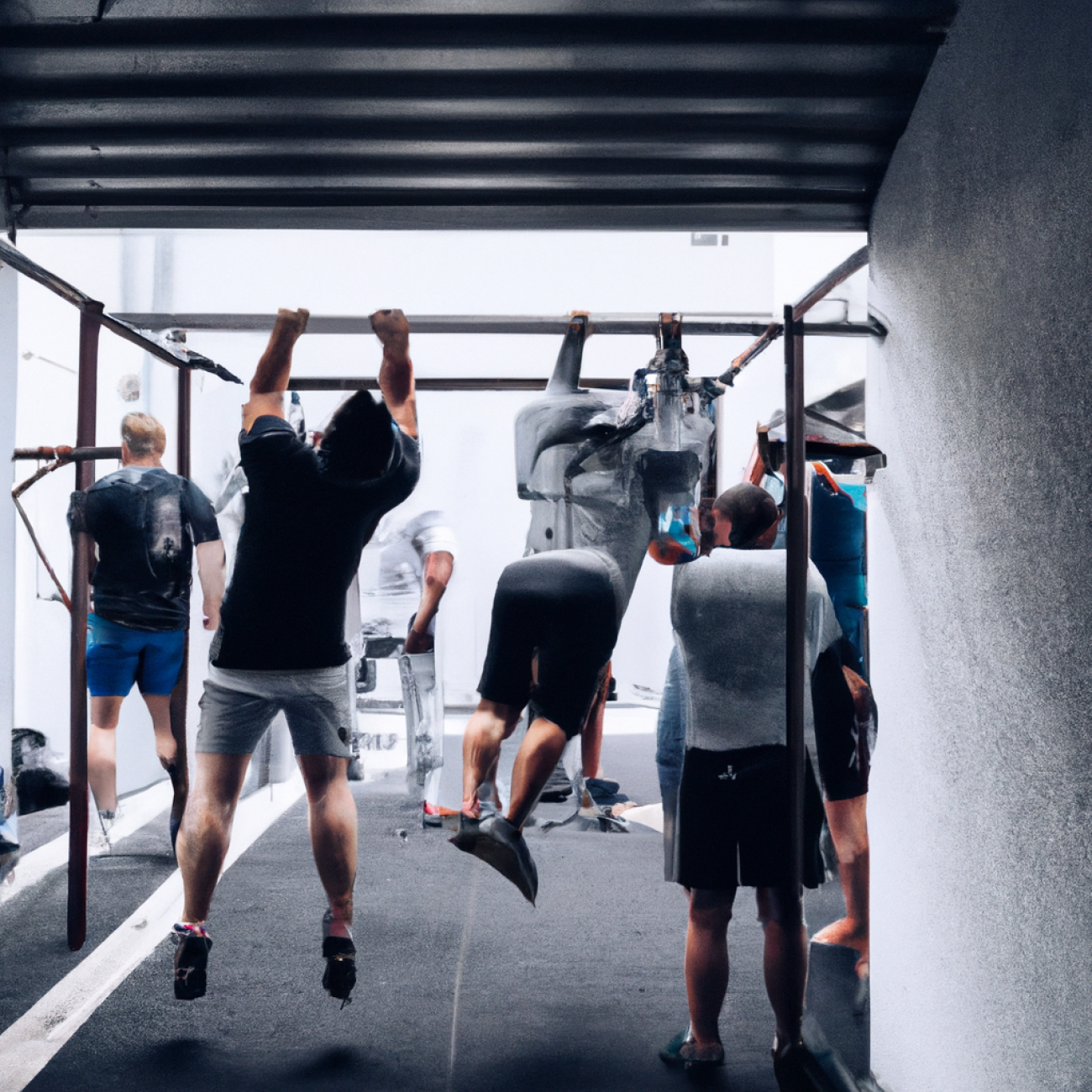 4. Důraz na rovnováhu trapézů pro maximální výkon ve sportu