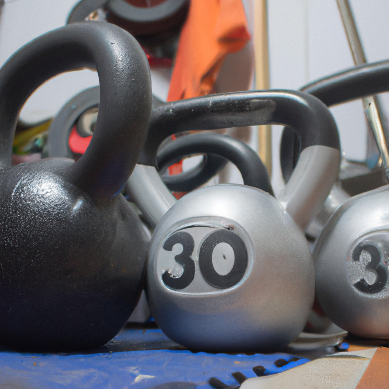 Vytvoření plánu a sledování výsledků při domácím Crossfit tréninku