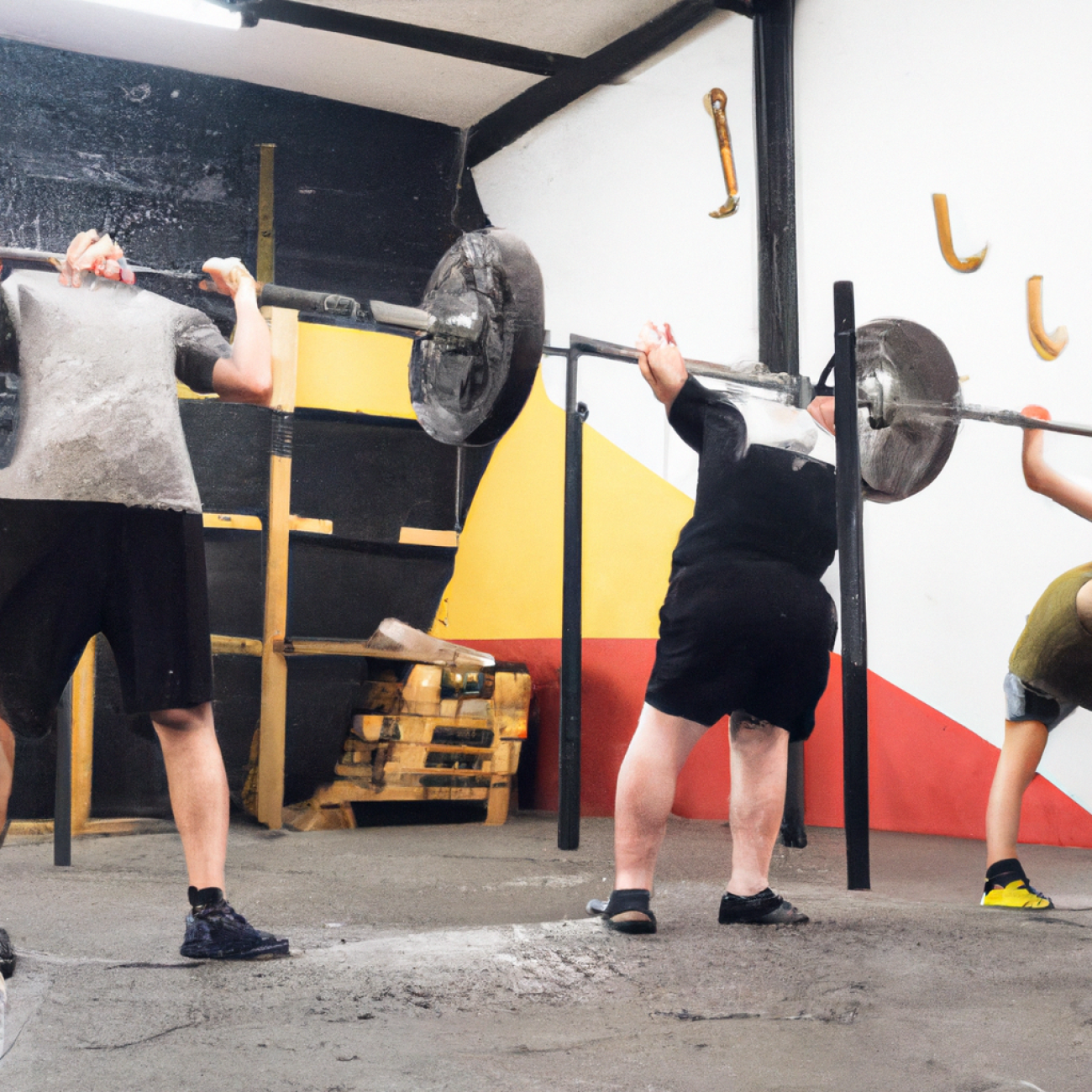 Jak minimalizovat riziko zranění při cvičení Crossfitu na záda