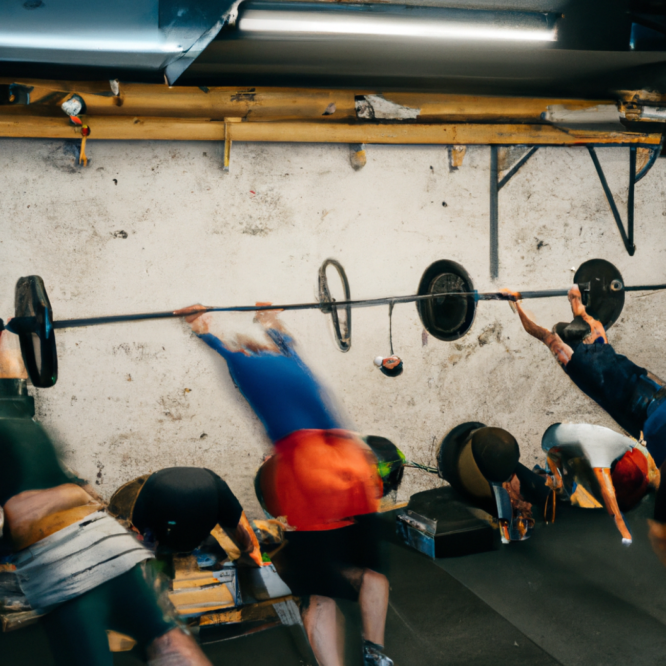 Návrh efektivního tréninkového plánu pro zádové svaly