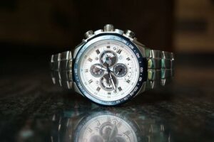 Hodinky Casio pro kruhový trénink – Stylový doplněk pro sportovce