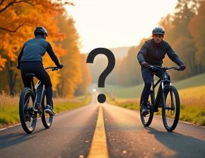 Krosové elektrokolo vs. klasický bike: Co lépe vyhovuje vašemu životnímu stylu?