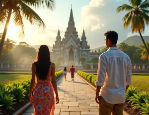 Poznávací zájezdy do Asie: Kompletní průvodce pro cestovatele