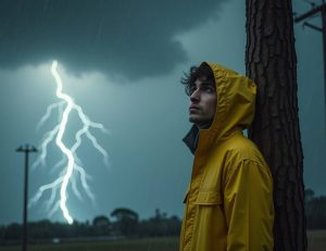 Ochrana před bleskem: Co byste měli vědět o hromosvodech